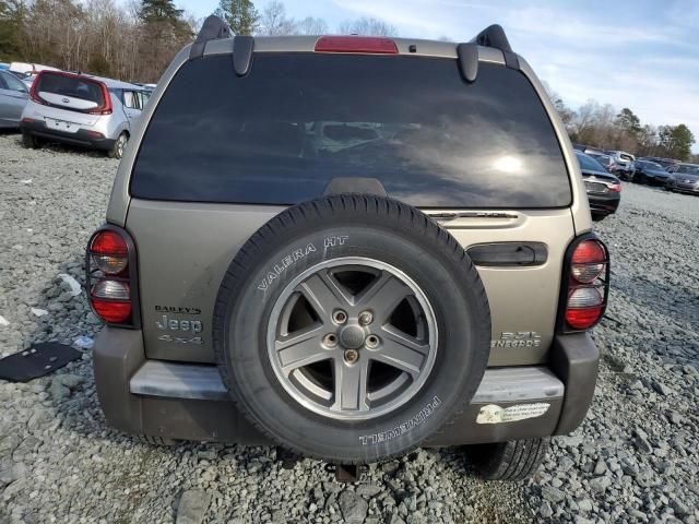 2006 Jeep Liberty Renegade