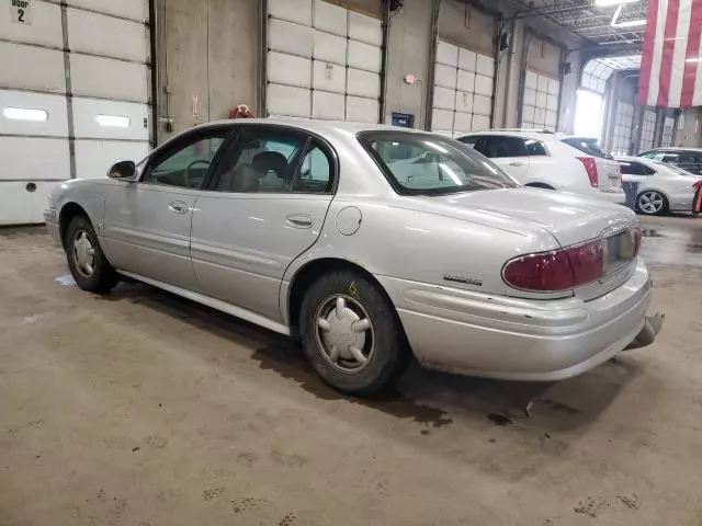 2000 Buick Lesabre Custom