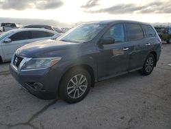 2014 Nissan Pathfinder S en venta en Indianapolis, IN