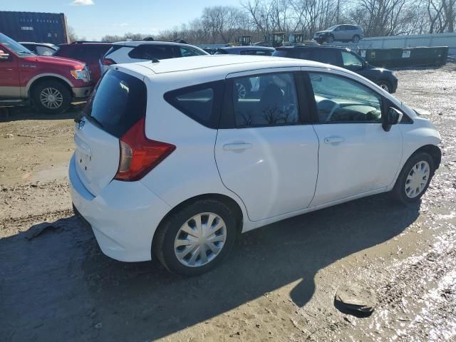 2018 Nissan Versa Note S