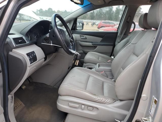 2012 Honda Odyssey Touring