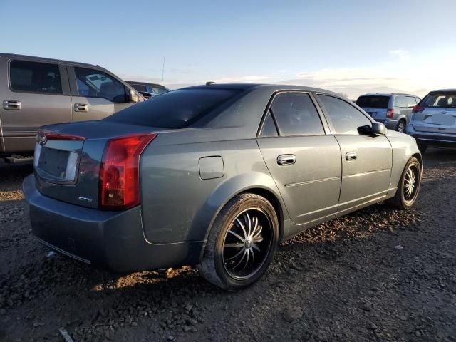 2006 Cadillac CTS HI Feature V6