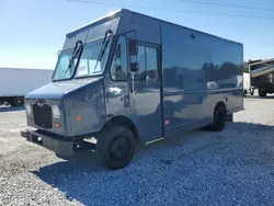 Salvage trucks for sale at Loganville, GA auction: 2020 Freightliner Chassis M Line WALK-IN Van