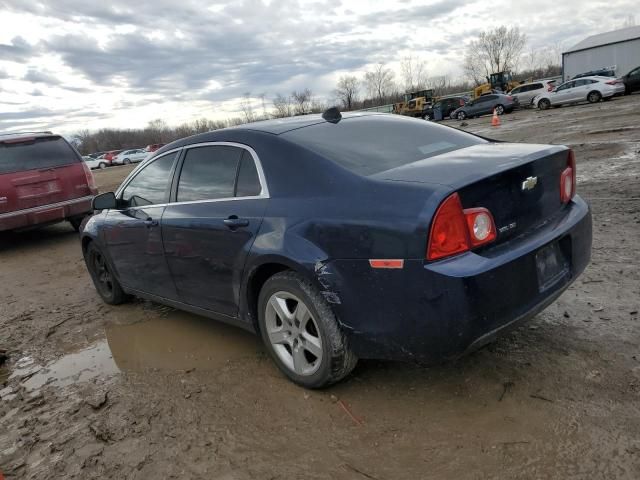 2012 Chevrolet Malibu LS