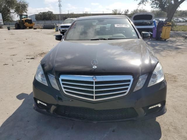 2011 Mercedes-Benz E 350