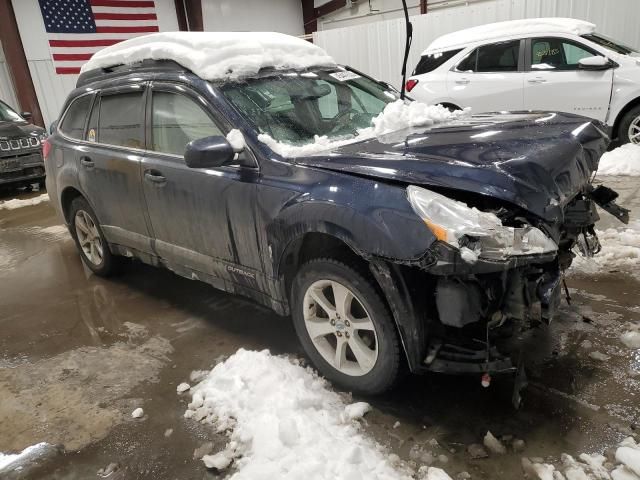 2014 Subaru Outback 2.5I Premium