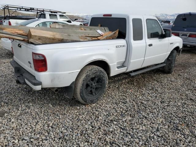 2007 Ford Ranger Super Cab