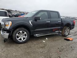 Salvage cars for sale at Earlington, KY auction: 2022 Ford F150 Supercrew