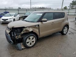 Salvage cars for sale at Montgomery, AL auction: 2014 KIA Soul