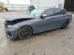 Salvage cars for sale at Jacksonville, FL auction: 2020 BMW M340XI