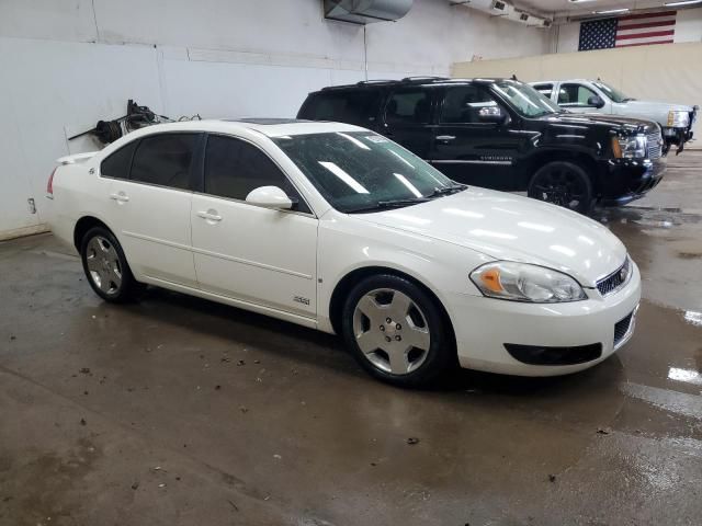 2008 Chevrolet Impala Super Sport