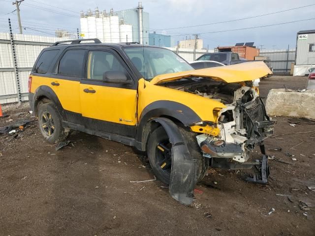 2009 Ford Escape Hybrid