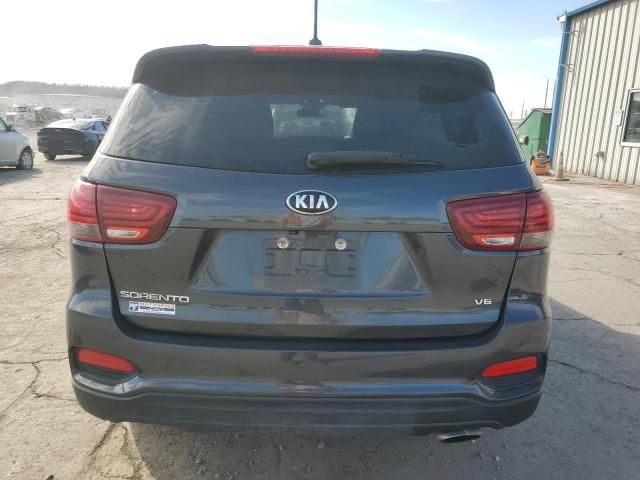 2019 KIA Sorento LX