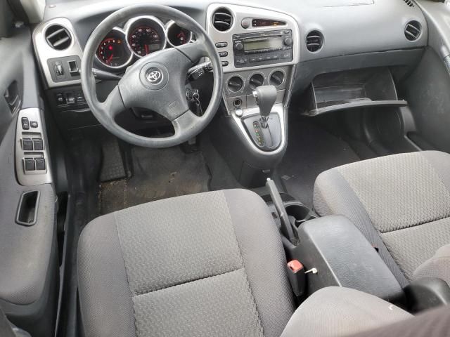 2007 Toyota Corolla Matrix XR