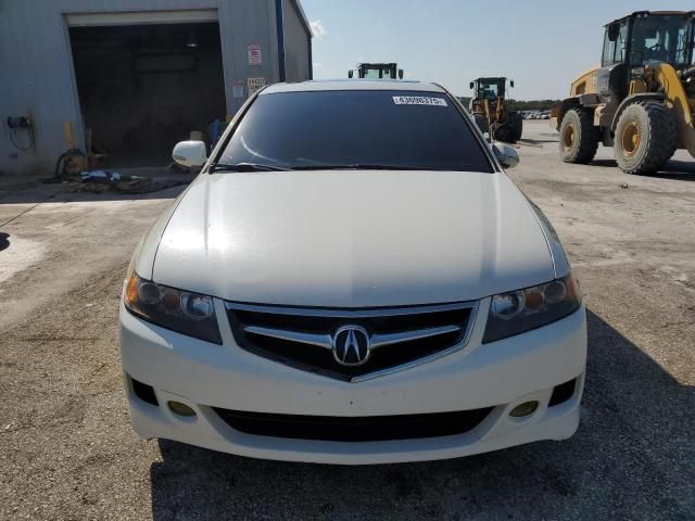 2007 Acura TSX