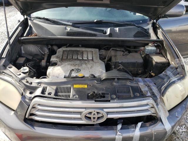 2009 Toyota Highlander