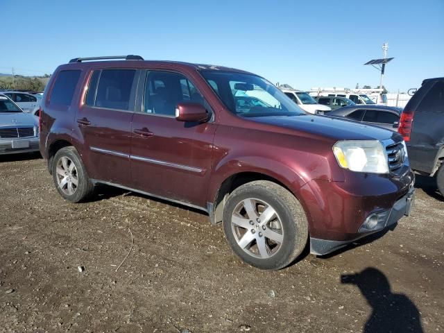 2013 Honda Pilot Touring