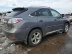 2012 Lexus RX 450H