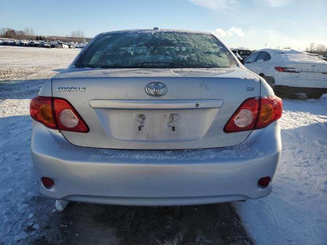 2010 Toyota Corolla Base