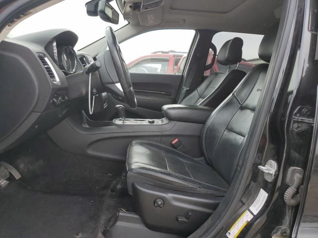 2011 Dodge Durango Citadel