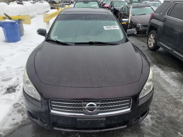 2010 Nissan Maxima S