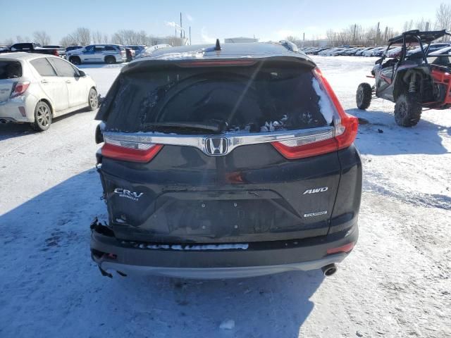 2017 Honda CR-V Touring