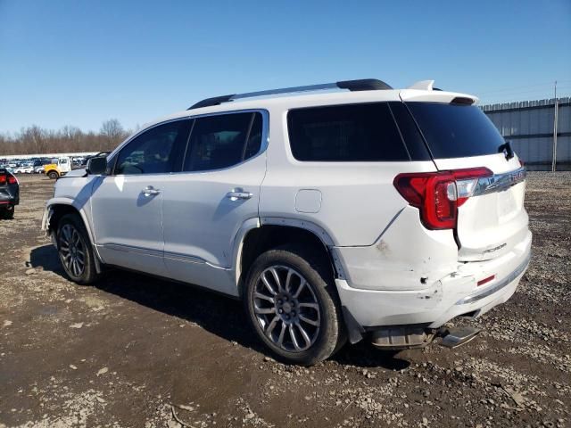 2020 GMC Acadia Denali