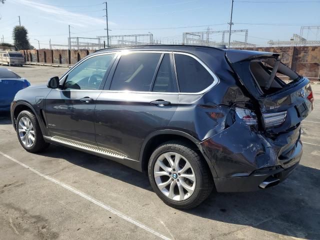 2016 BMW X5 XDRIVE4