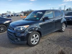 Salvage cars for sale at Hillsborough, NJ auction: 2018 KIA Soul