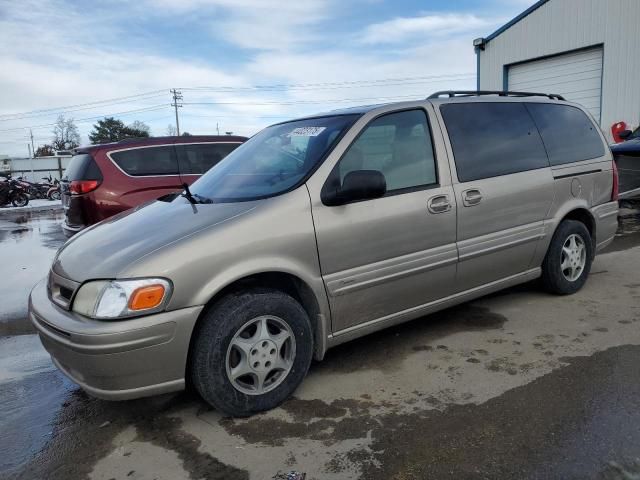 2000 Oldsmobile Silhouette Luxury