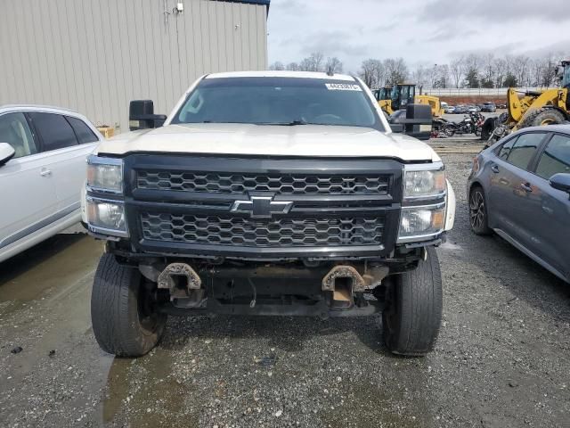 2015 Chevrolet Silverado K1500 LT