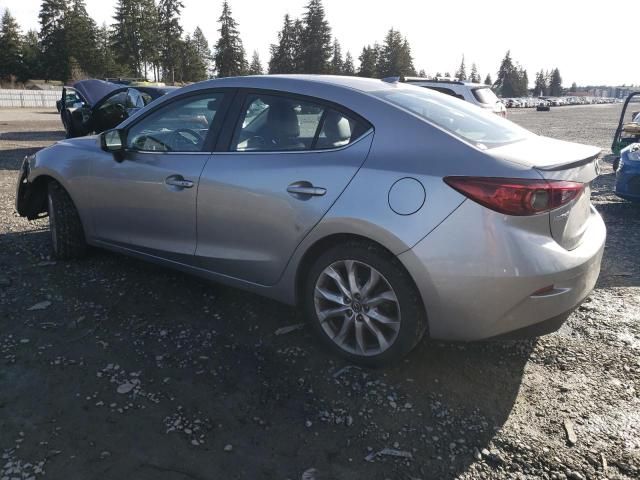 2015 Mazda 3 Touring