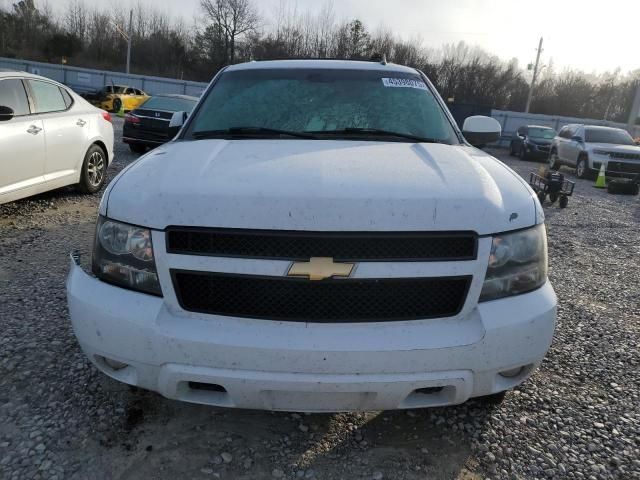 2007 Chevrolet Suburban K1500