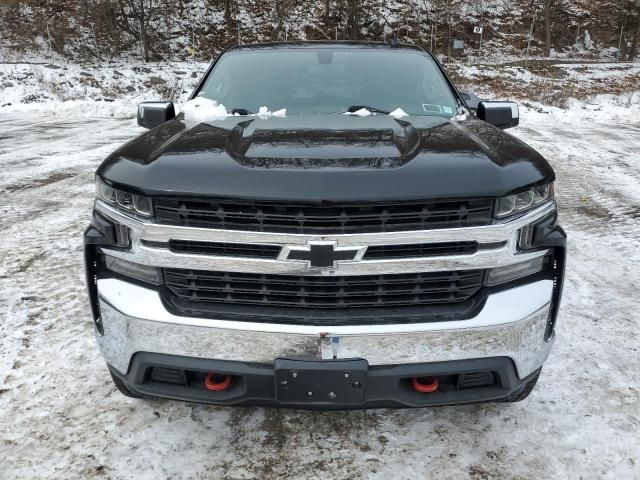 2019 Chevrolet Silverado K1500 LT