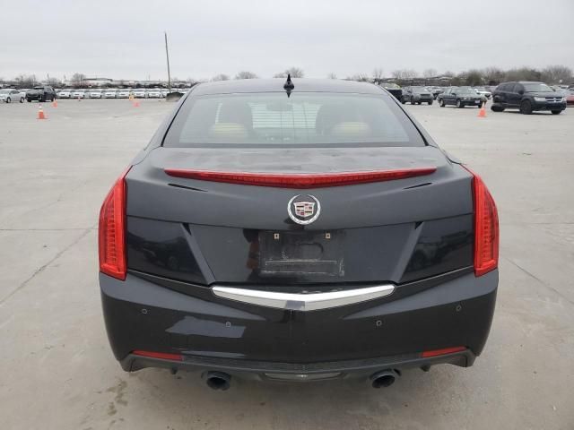 2013 Cadillac ATS Luxury