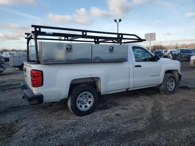 2016 Chevrolet Silverado C1500