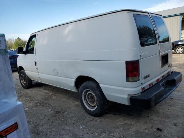 2007 Ford Econoline E150 Van