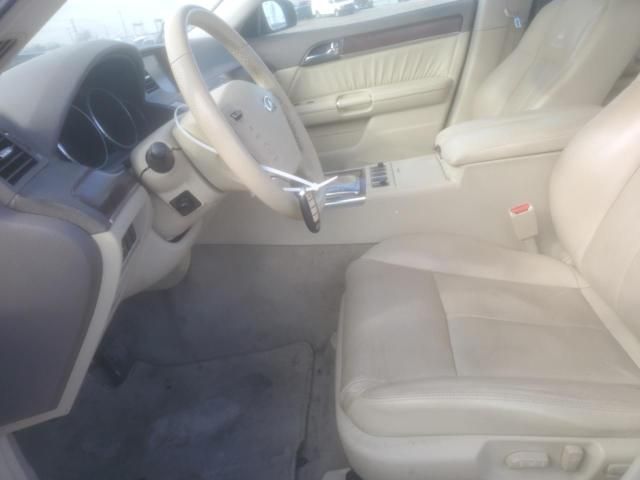 2008 Infiniti M35 Base