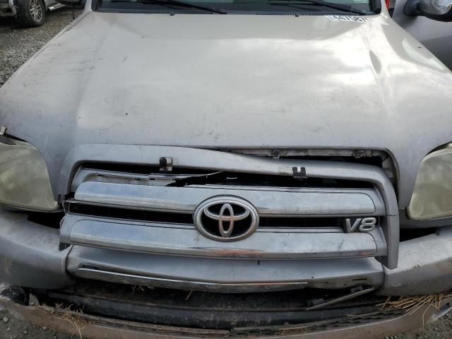 2006 Toyota Tundra Double Cab SR5