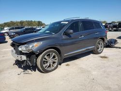 Infiniti salvage cars for sale: 2013 Infiniti JX35