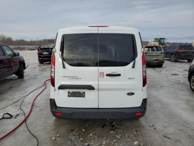 2016 Ford Transit Connect XLT