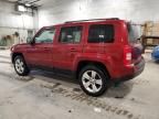 2015 Jeep Patriot Latitude