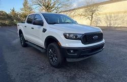 Clean Title Cars for sale at auction: 2021 Ford Ranger XL