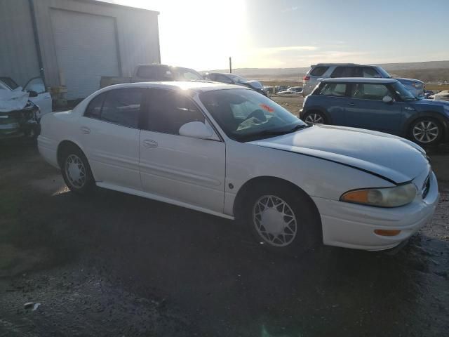 2003 Buick Lesabre Custom