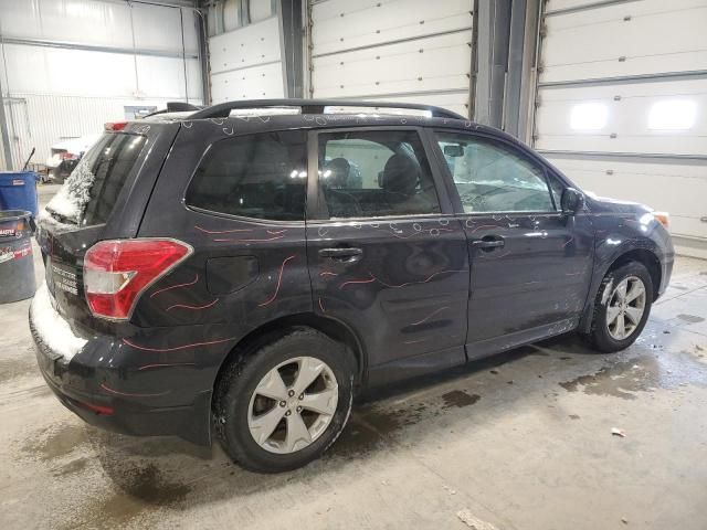 2016 Subaru Forester 2.5I Premium