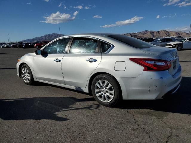 2016 Nissan Altima 2.5