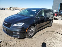 Salvage cars for sale at Magna, UT auction: 2023 Chrysler Pacifica Hybrid Touring L