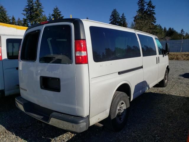 2019 Chevrolet Express G3500 LT