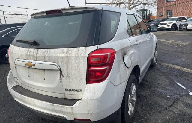 2016 Chevrolet Equinox LS