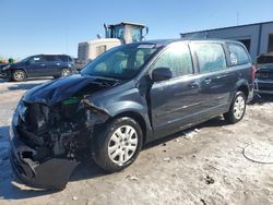 2014 Dodge Grand Caravan SE en venta en Wayland, MI